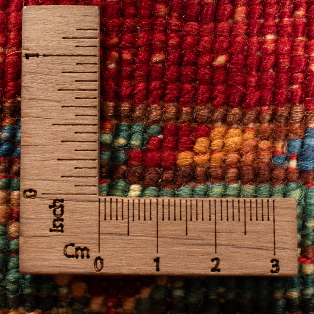 Biegacz Dywan Ziegler - Shal - 296 x 81 cm - wielokolorowy