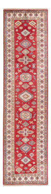 Biegacz Dywan Ziegler - Kazak - 301 x 79 cm - czerwony