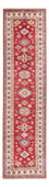 Biegacz Dywan Ziegler - Kazak - 301 x 79 cm - czerwony