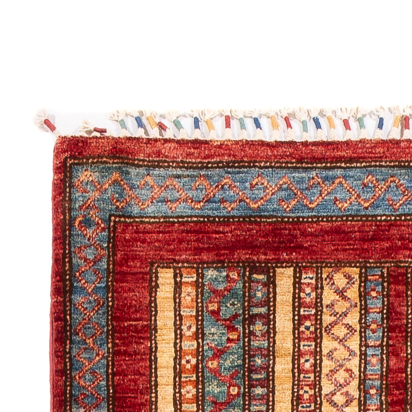 Biegacz Dywan Ziegler - Shal - 285 x 87 cm - wielokolorowy