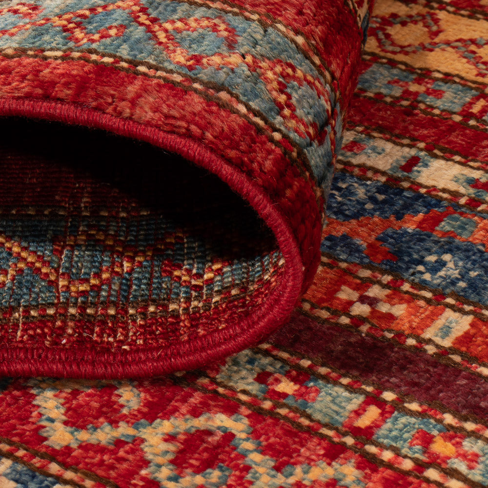 Biegacz Dywan Ziegler - Shal - 238 x 73 cm - wielokolorowy