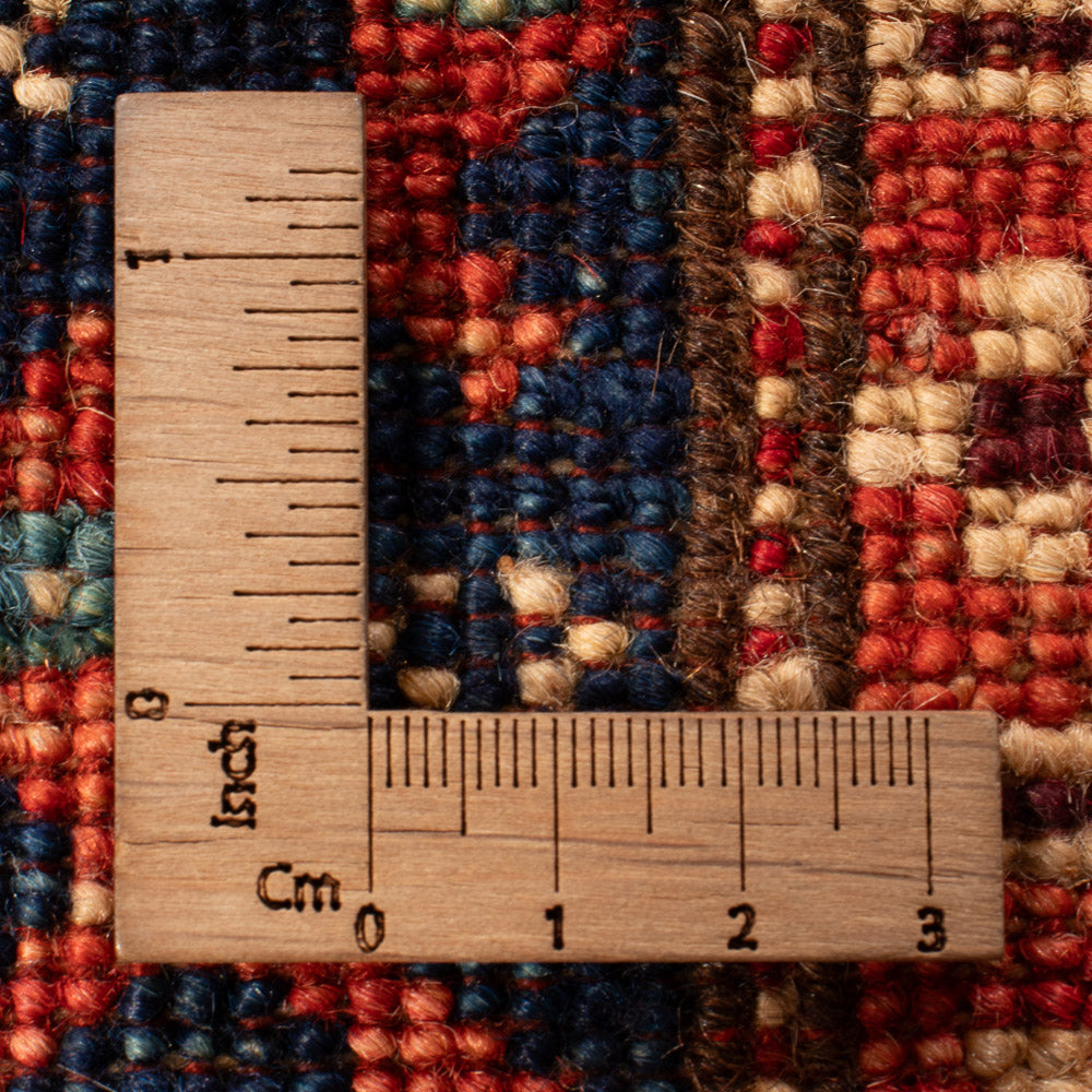 Biegacz Dywan Ziegler - Shal - 297 x 84 cm - wielokolorowy