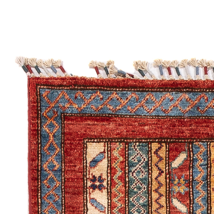 Biegacz Dywan Ziegler - Shal - 289 x 82 cm - wielokolorowy