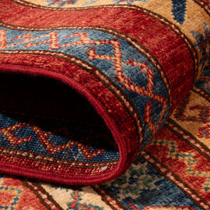 Biegacz Dywan Ziegler - Shal - 289 x 82 cm - wielokolorowy