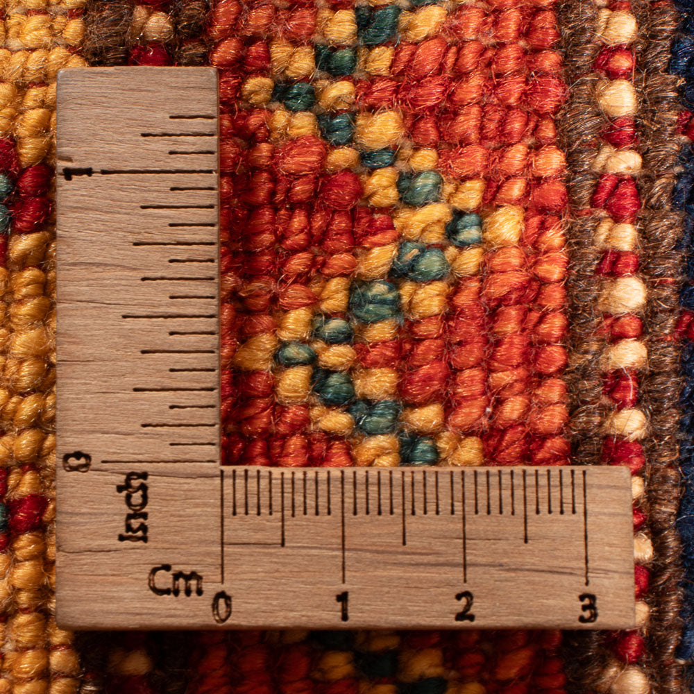 Biegacz Dywan Ziegler - Shal - 289 x 82 cm - wielokolorowy