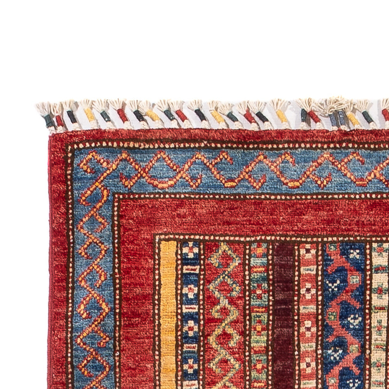 Biegacz Dywan Ziegler - Shal - 248 x 84 cm - wielokolorowy