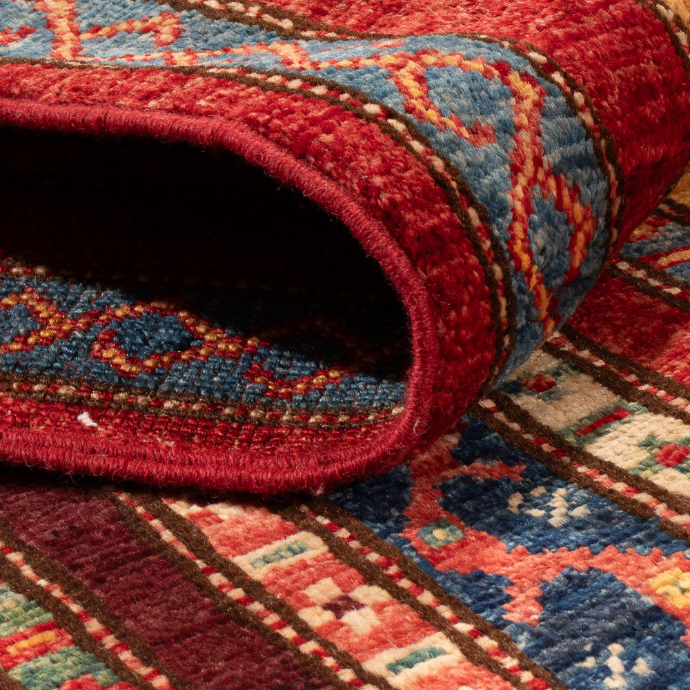 Biegacz Dywan Ziegler - Shal - 248 x 84 cm - wielokolorowy