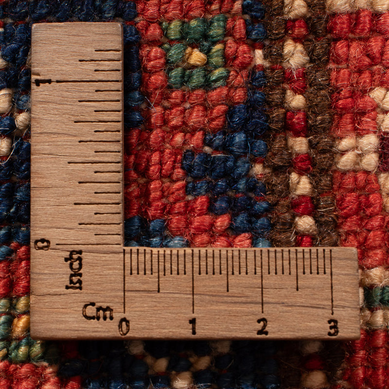 Biegacz Dywan Ziegler - Shal - 248 x 84 cm - wielokolorowy