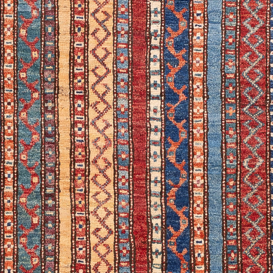 Biegacz Dywan Ziegler - Shal - 249 x 86 cm - wielokolorowy