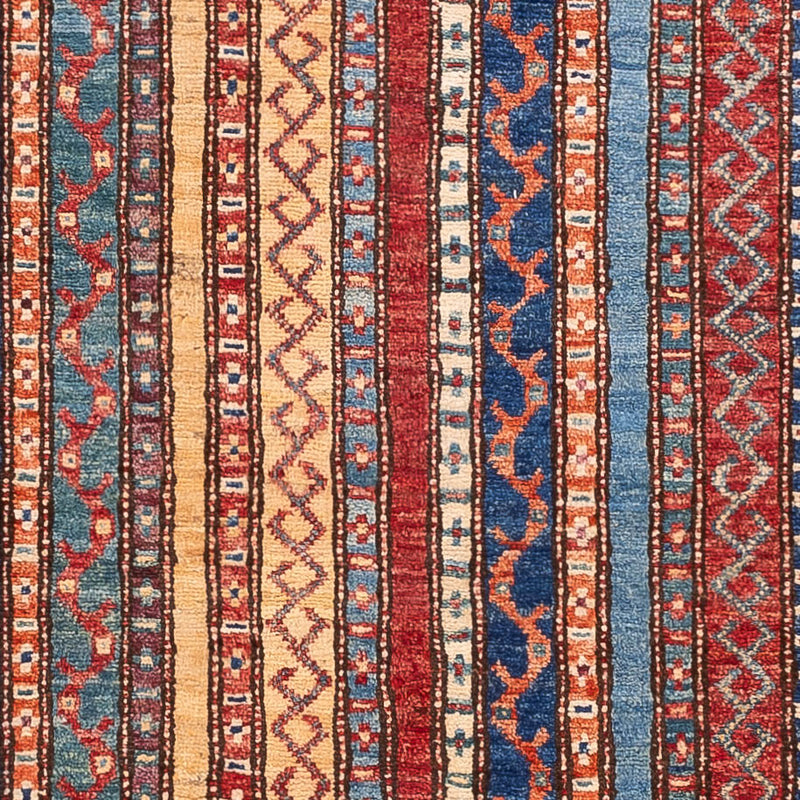 Biegacz Dywan Ziegler - Shal - 249 x 86 cm - wielokolorowy