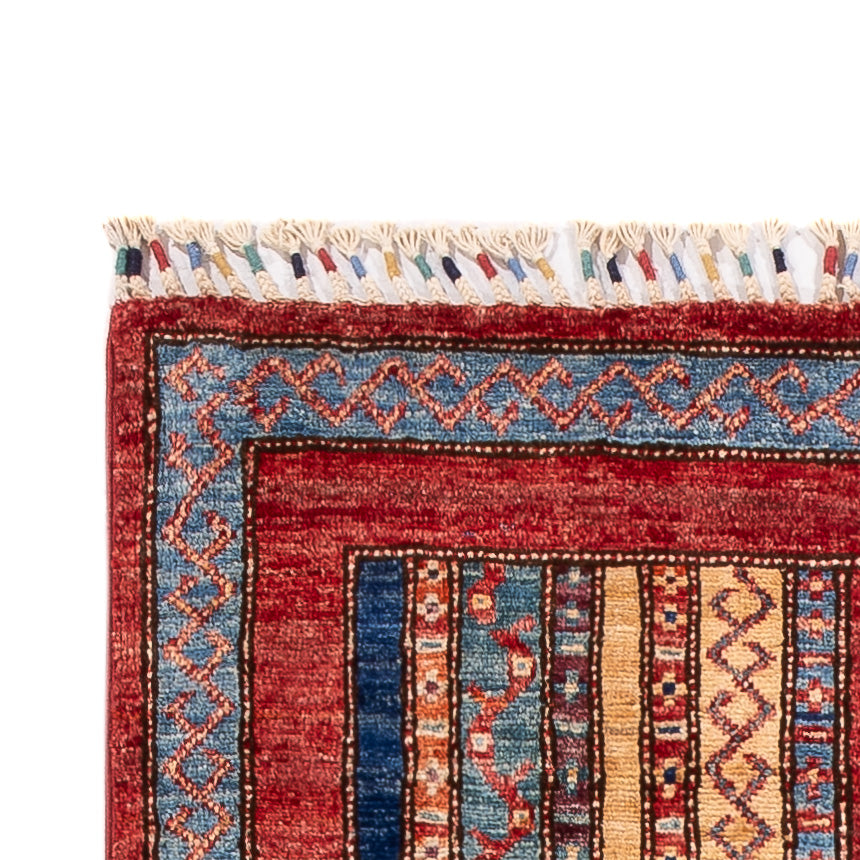Biegacz Dywan Ziegler - Shal - 249 x 86 cm - wielokolorowy