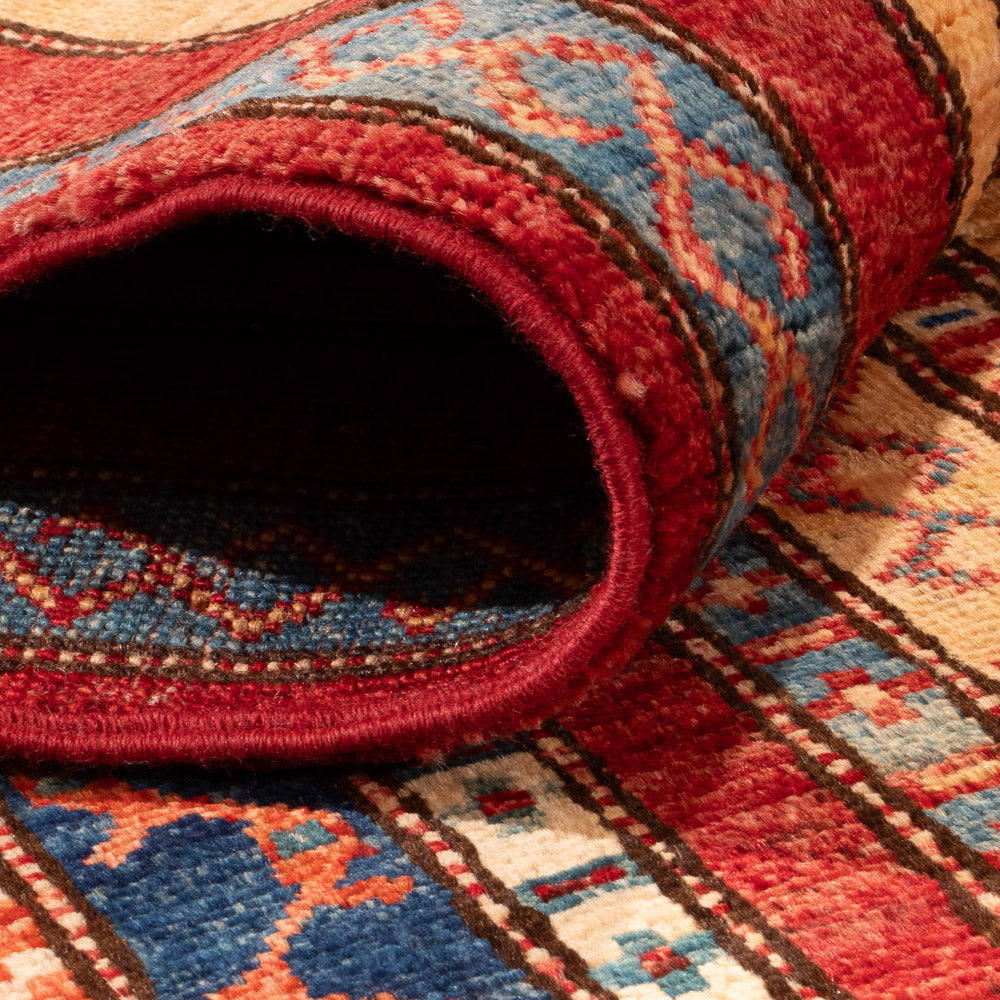 Biegacz Dywan Ziegler - Shal - 249 x 86 cm - wielokolorowy