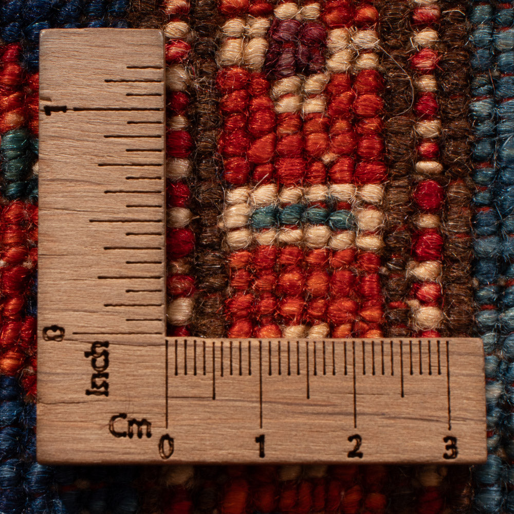 Biegacz Dywan Ziegler - Shal - 249 x 86 cm - wielokolorowy