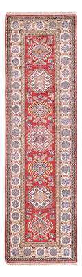 Biegacz Dywan Ziegler - Kazak - 263 x 76 cm - czerwony