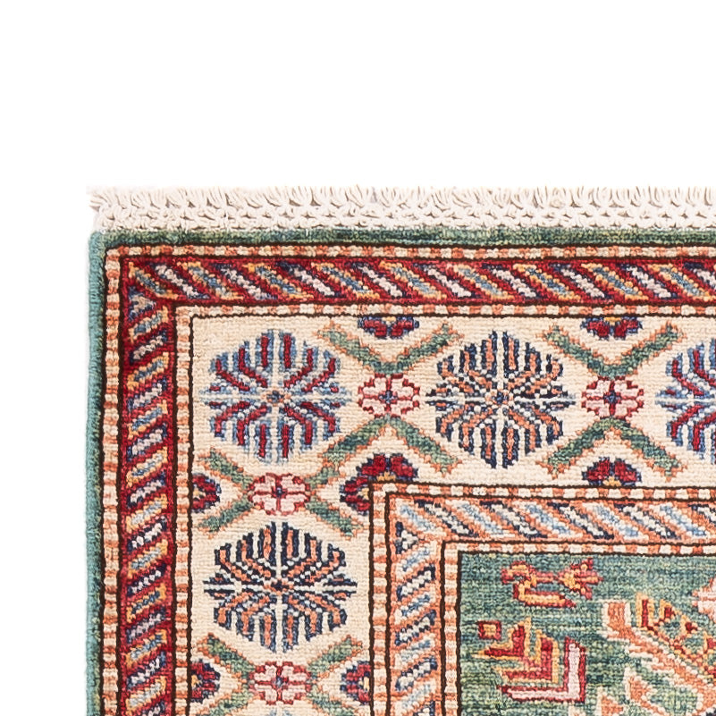 Kazak Dywan 244x75cm - Dywan orientalny