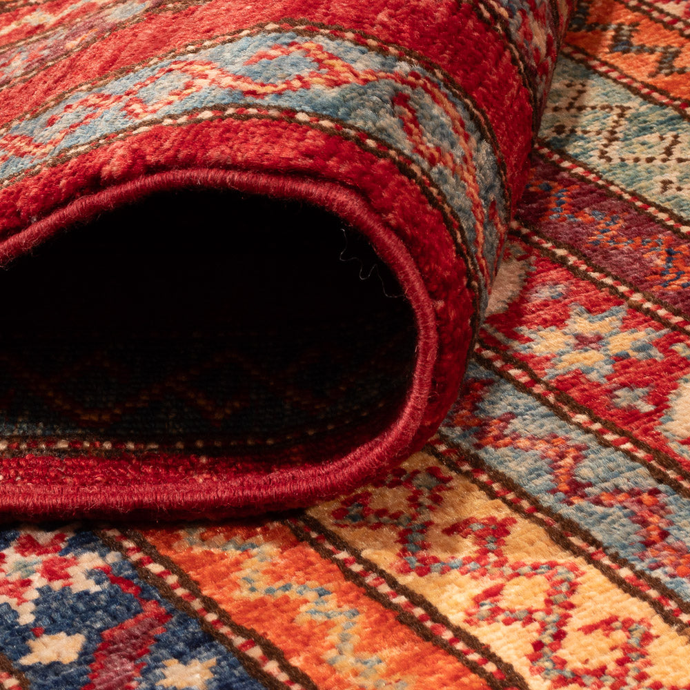 Biegacz Dywan Ziegler - Shal - 240 x 79 cm - wielokolorowy