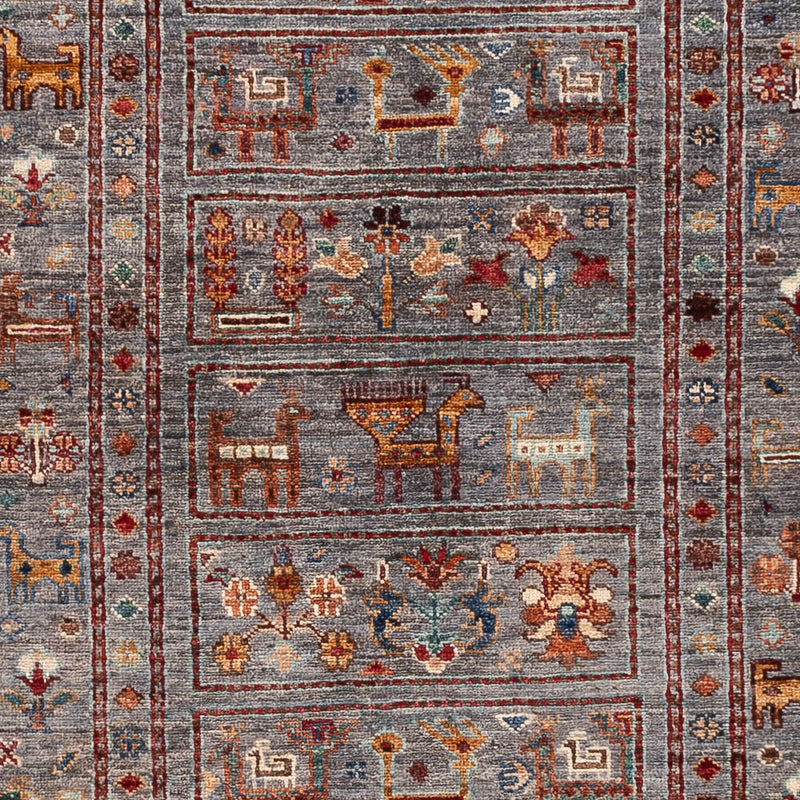 Biegacz Dywan Ziegler - Ariana - 312 x 83 cm - ciemny camel