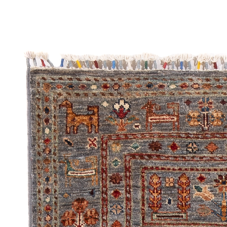 Biegacz Dywan Ziegler - Ariana - 312 x 83 cm - ciemny camel