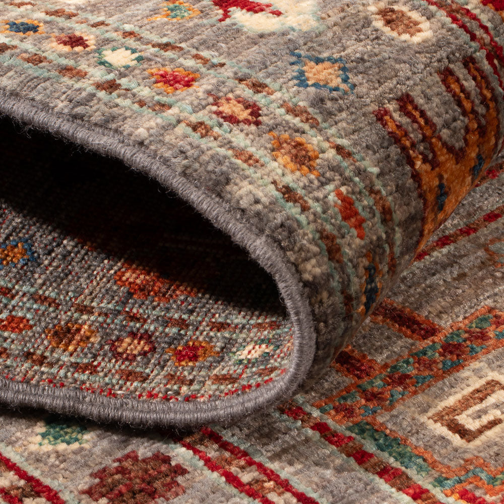 Biegacz Dywan Ziegler - Ariana - 312 x 83 cm - ciemny camel