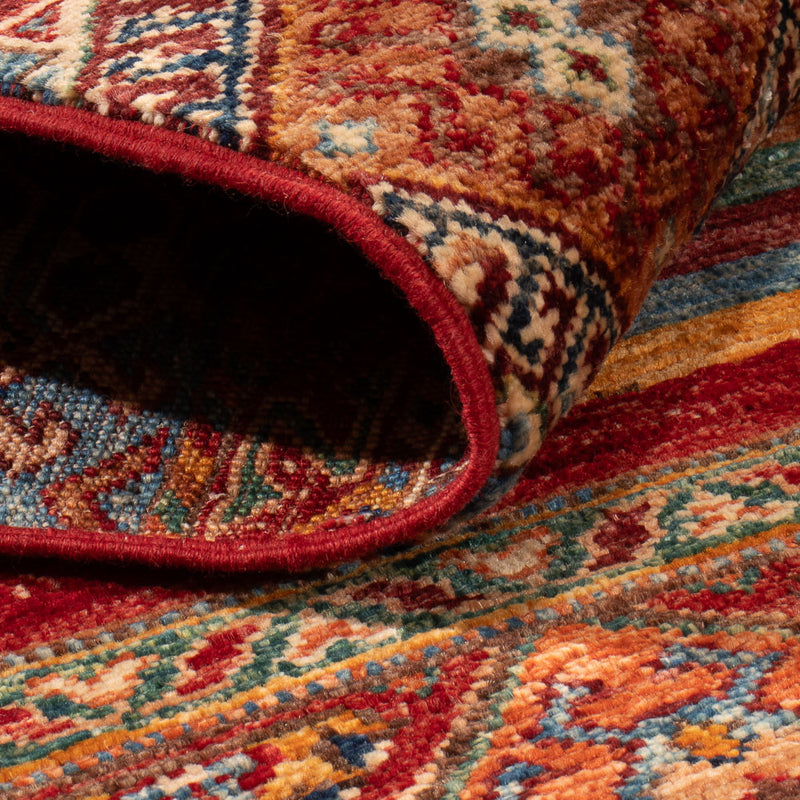 Biegacz Dywan Ziegler - Shal - 287 x 86 cm - wielokolorowy