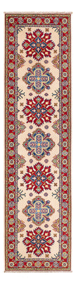 Biegacz Dywan Ziegler - Kazak - 298 x 77 cm - wielokolorowy