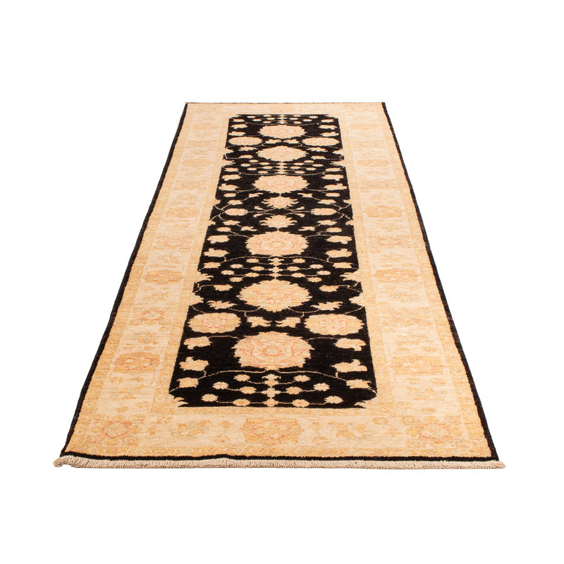 Biegacz Dywan Zieglera - 303 x 84 cm - ciemnoniebieski