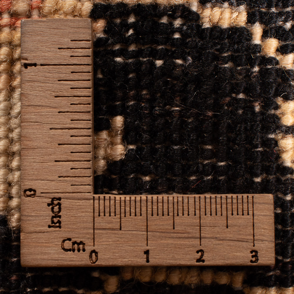 Biegacz Dywan Zieglera - 303 x 84 cm - ciemnoniebieski