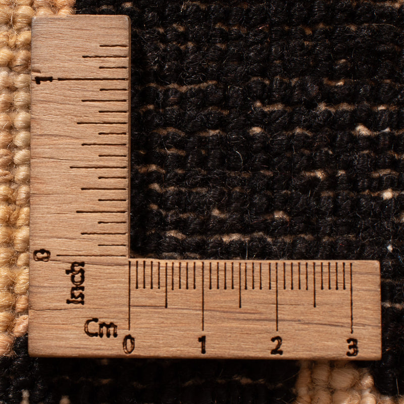 Biegacz Dywan Zieglera - 253 x 83 cm - ciemnoniebieski