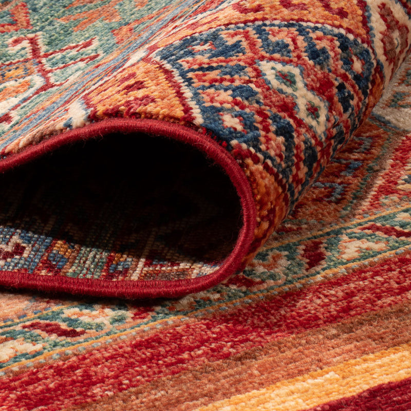 Biegacz Dywan Ziegler - Shal - 266 x 82 cm - wielokolorowy