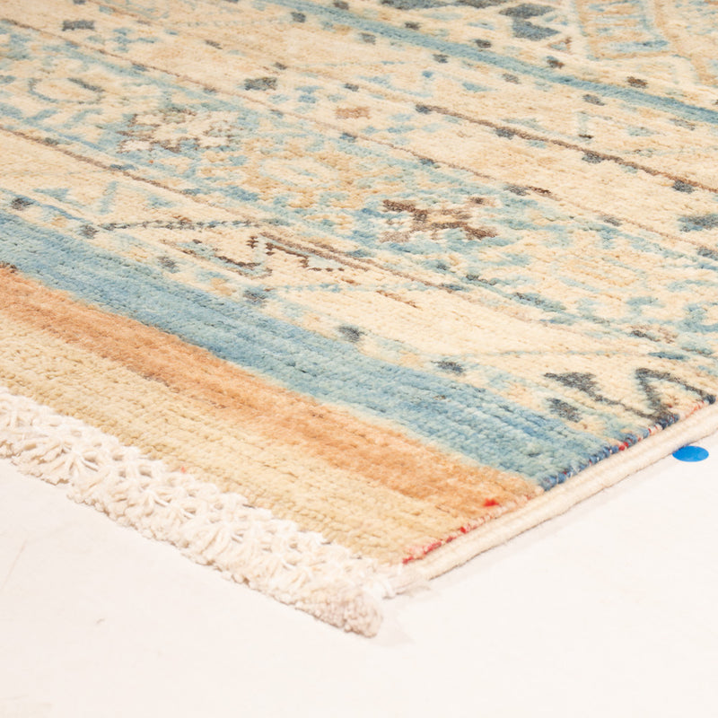 Biegacz Dywan Ziegler - Shal - 296 x 79 cm - wielokolorowy