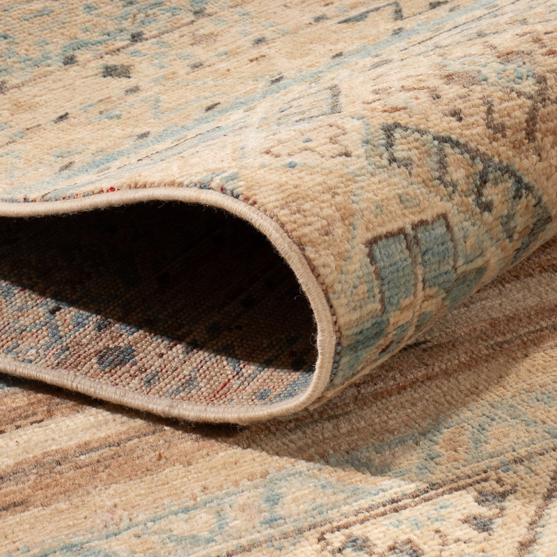 Biegacz Dywan Ziegler - Shal - 295 x 82 cm - wielokolorowy