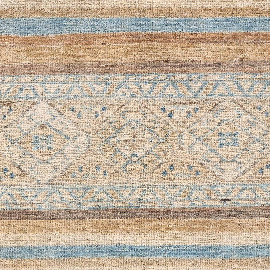 Biegacz Dywan Ziegler - Shal - 250 x 83 cm - wielokolorowy