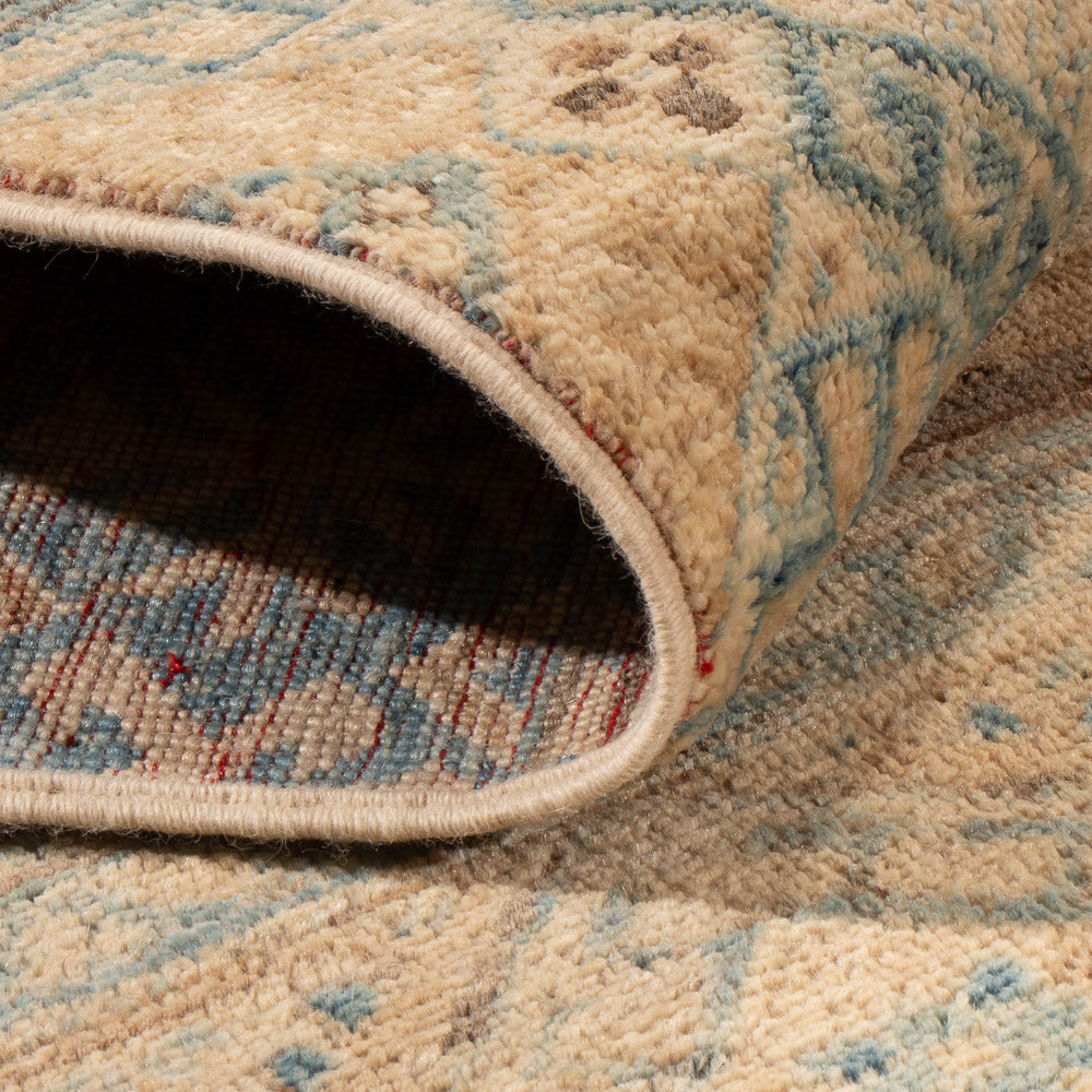 Biegacz Dywan Ziegler - Shal - 250 x 83 cm - wielokolorowy