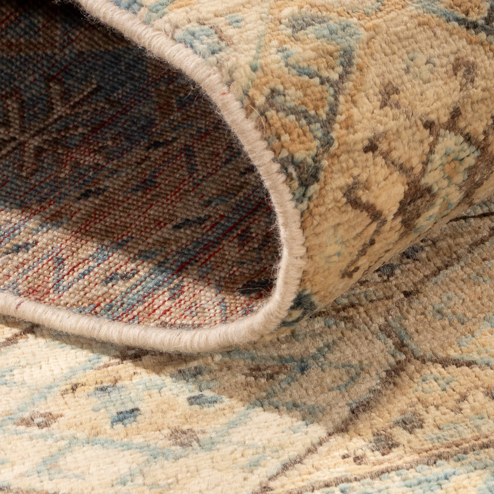 Biegacz Dywan Ziegler - Shal - 278 x 82 cm - wielokolorowy