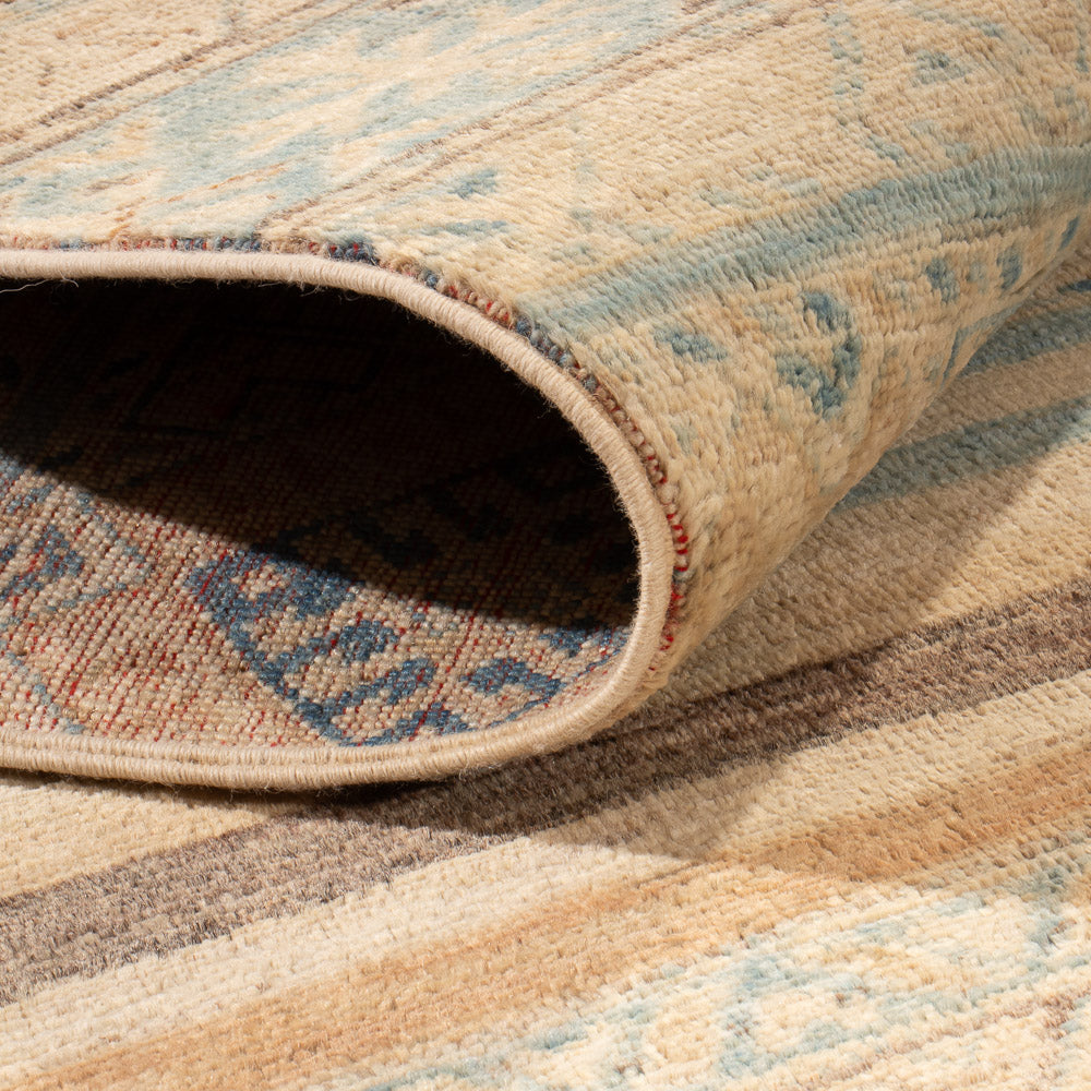 Biegacz Dywan Ziegler - Shal - 297 x 80 cm - wielokolorowy