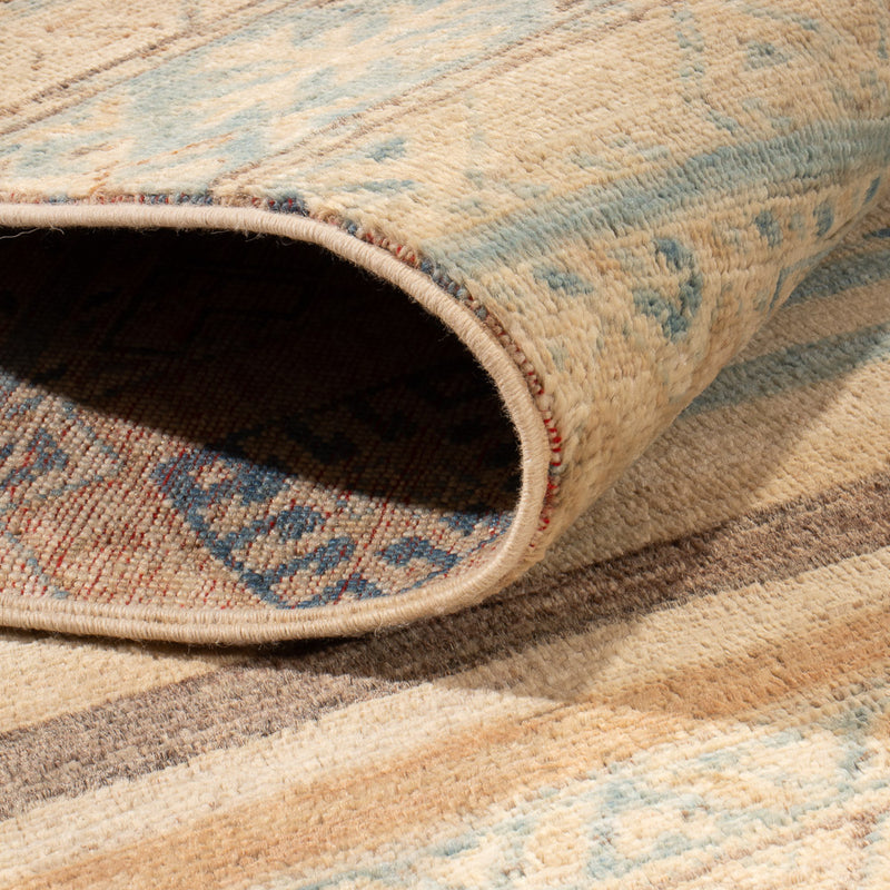 Biegacz Dywan Ziegler - Shal - 297 x 80 cm - wielokolorowy