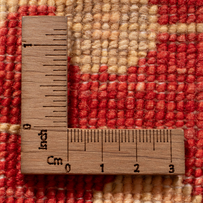 Biegacz Dywan Zieglera - 250 x 80 cm - czerwony