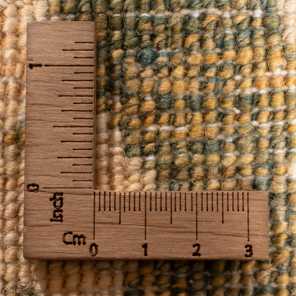 Biegacz Dywan Zieglera - 297 x 85 cm - oliwkowa zieleń