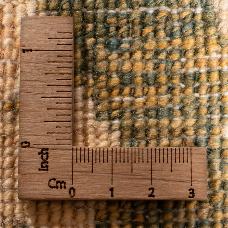 Biegacz Dywan Zieglera - 297 x 85 cm - oliwkowa zieleń