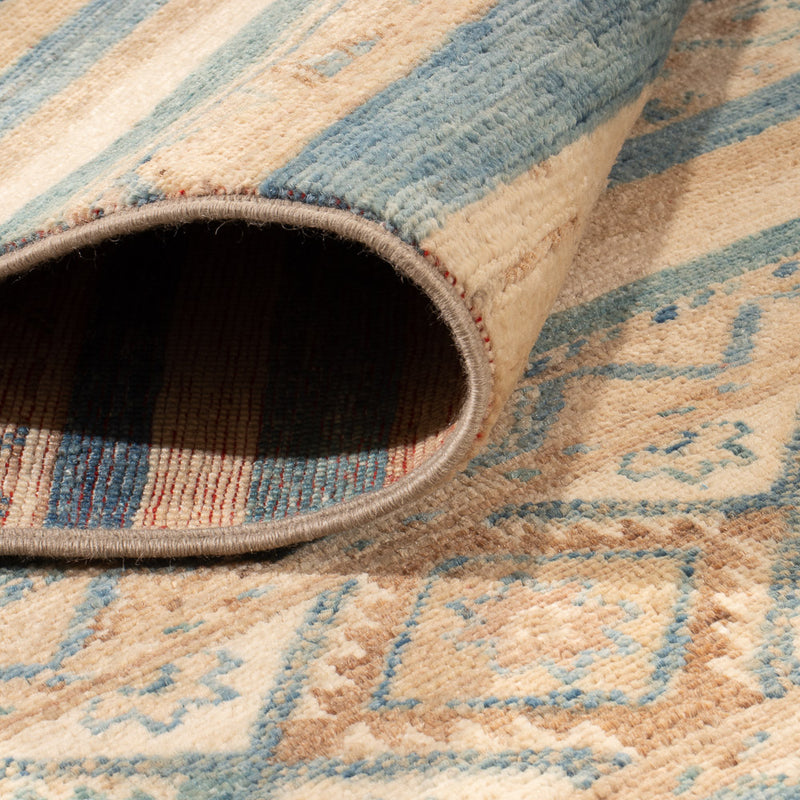 Biegacz Dywan Ziegler - Shal - 285 x 80 cm - wielokolorowy