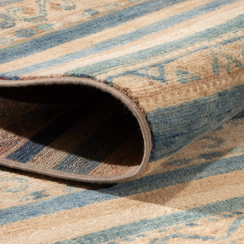 Biegacz Dywan Ziegler - Shal - 285 x 81 cm - wielokolorowy