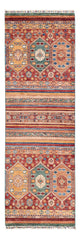Biegacz Dywan Ziegler - Shal - 254 x 80 cm - wielokolorowy