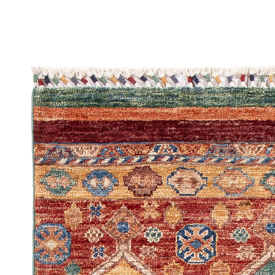 Biegacz Dywan Ziegler - Shal - 254 x 80 cm - wielokolorowy