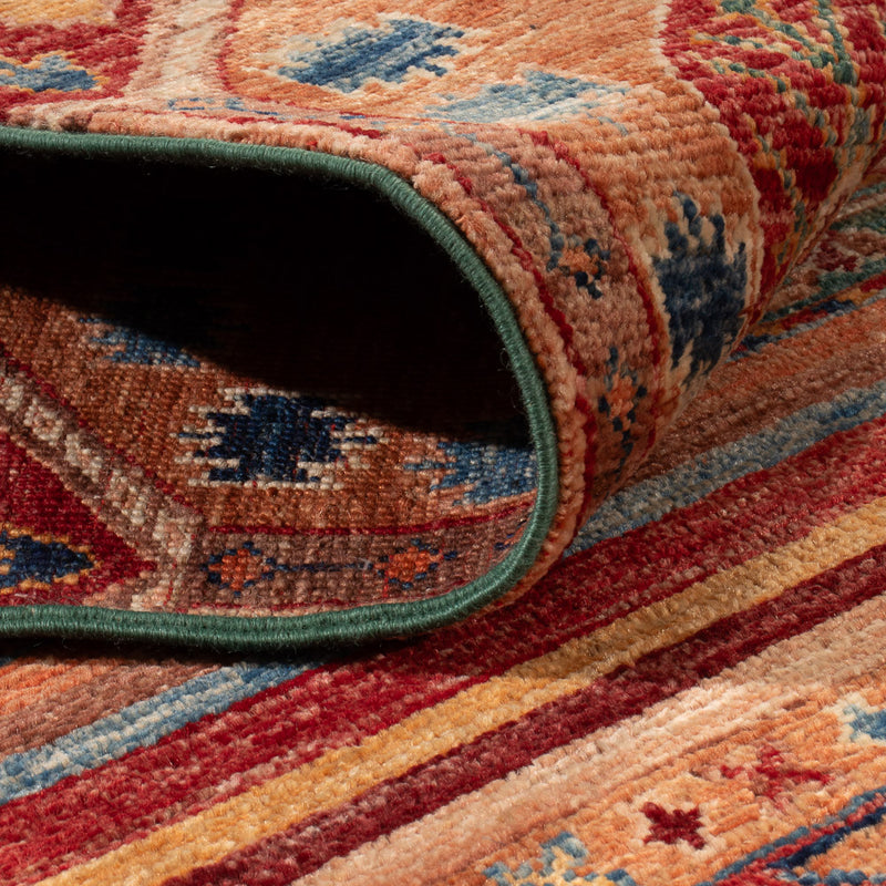 Biegacz Dywan Ziegler - Shal - 254 x 80 cm - wielokolorowy