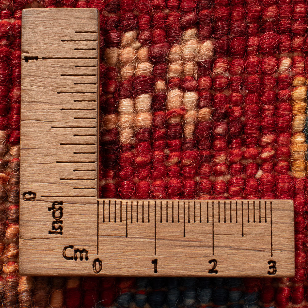 Biegacz Dywan Ziegler - Shal - 254 x 80 cm - wielokolorowy