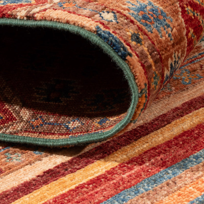 Biegacz Dywan Ziegler - Shal - 243 x 81 cm - wielokolorowy