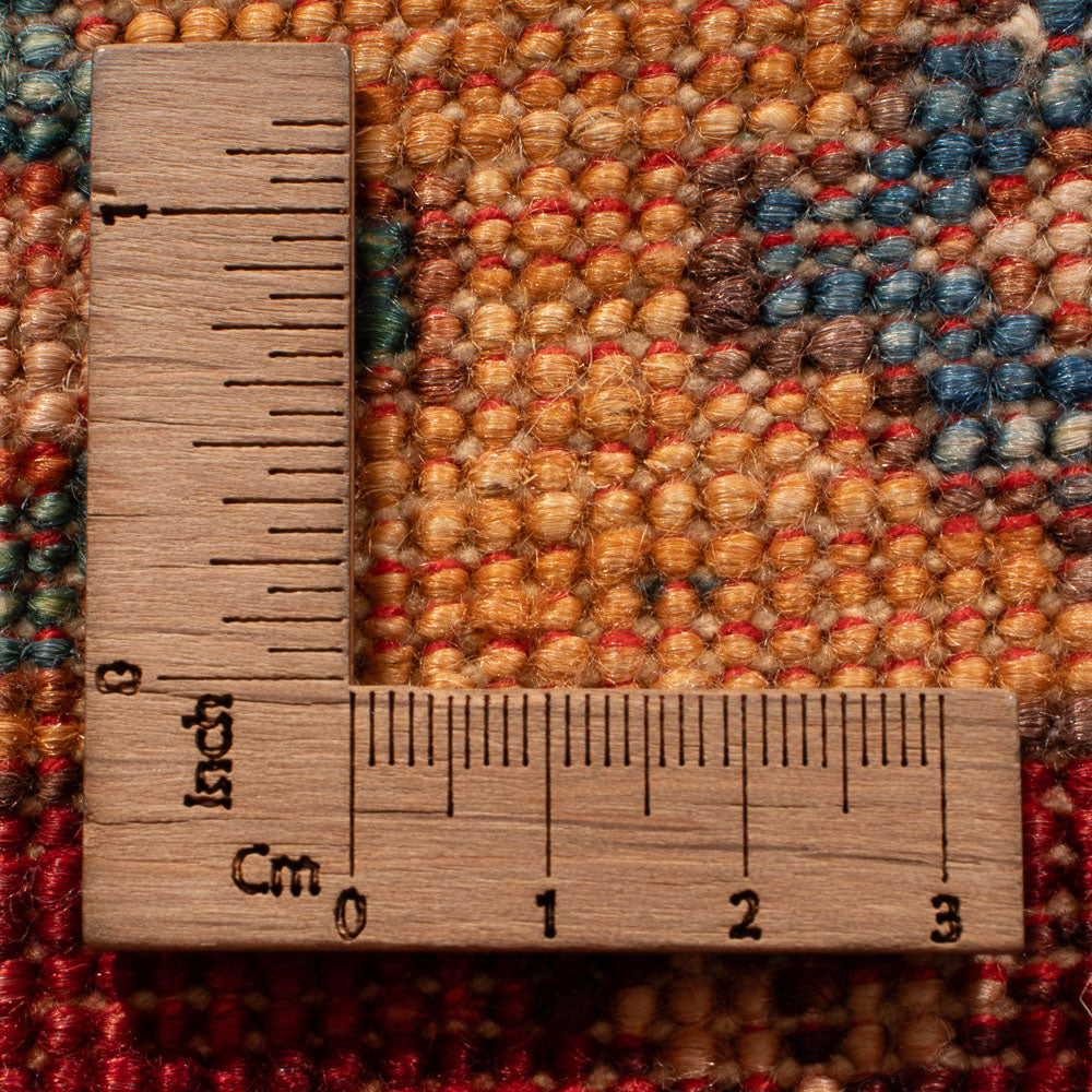 Biegacz Dywan Ziegler - Shal - 243 x 81 cm - wielokolorowy