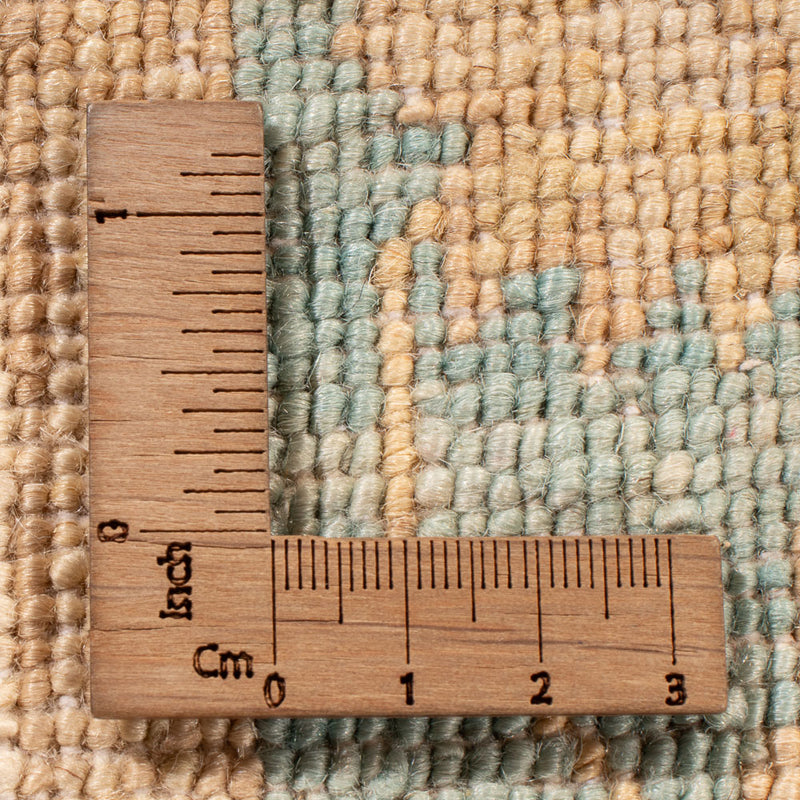 Biegacz Dywan Zieglera - 250 x 55 cm - turkusowy