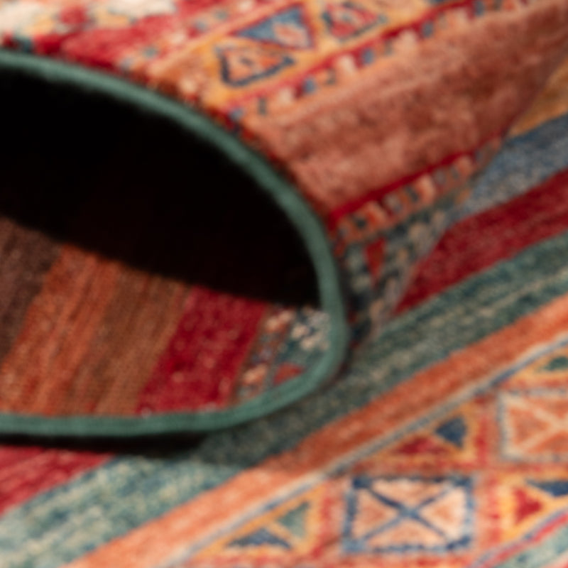 Biegacz Dywan Ziegler - Shal - 304 x 79 cm - wielokolorowy