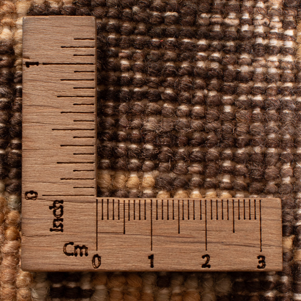 Biegacz Dywan Zieglera - 305 x 75 cm - ciemny beż